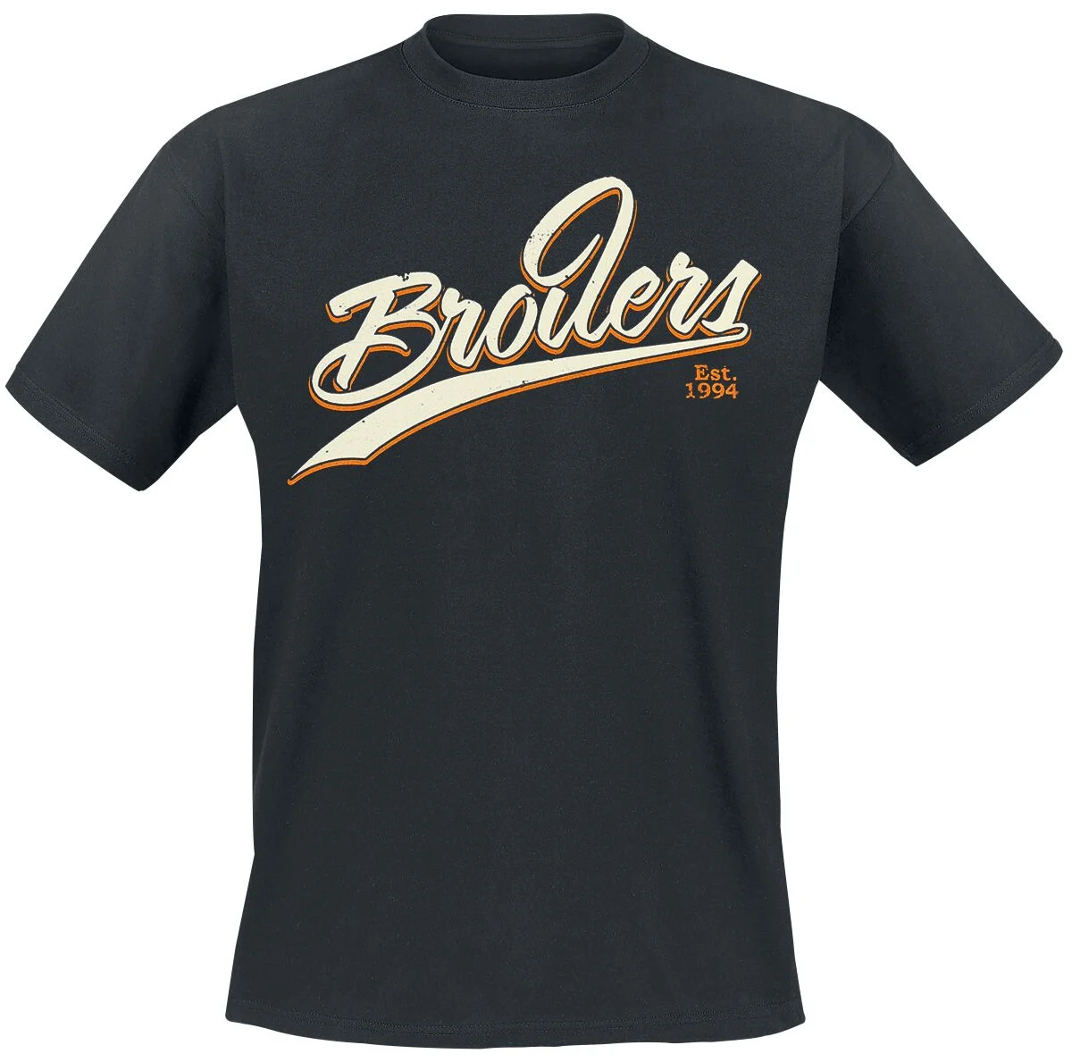 League Of Its Own | Broilers T-Shirt Manches courtes
