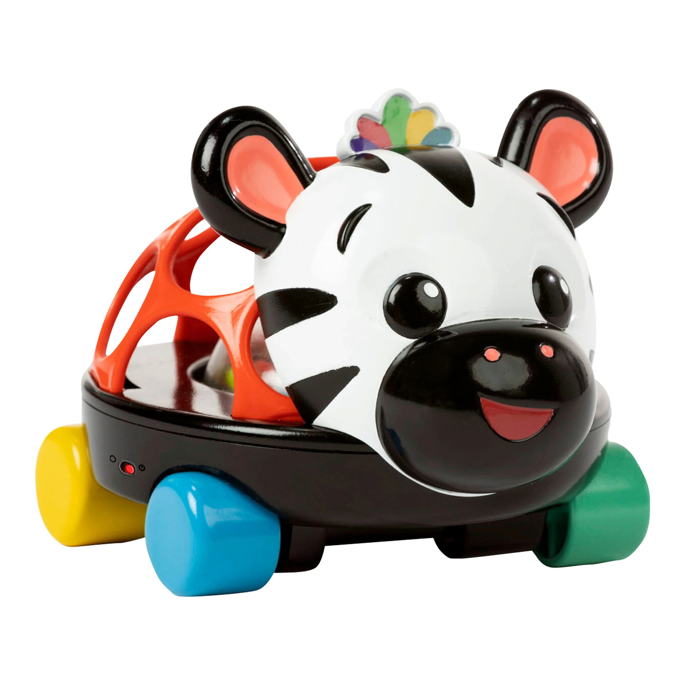 Baby Einstein Rassel Fahrzeug Oball Zen
