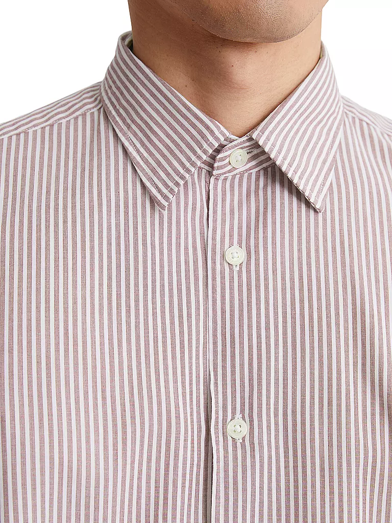 MARC O'POLO Hemd Regular Fit  rosa