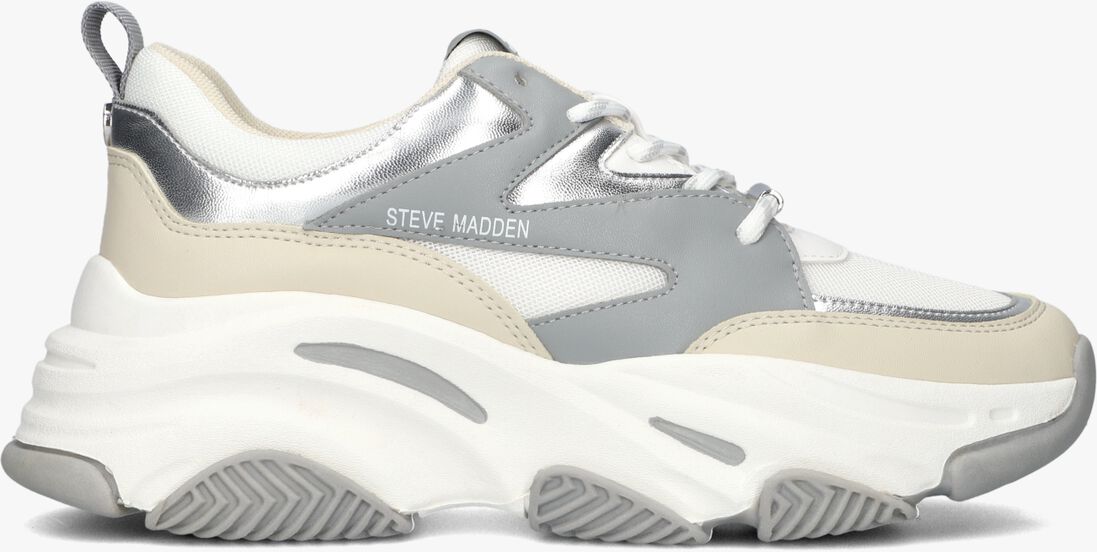 STEVE MADDEN witte steve madden lage sneakers progressive