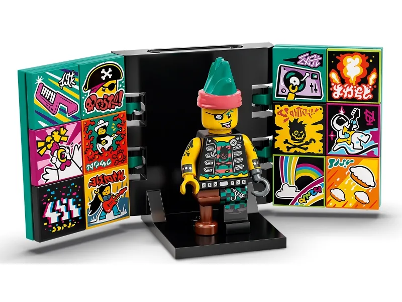 LEGO VIDIYO 43103 Punk Pirate BeatBox