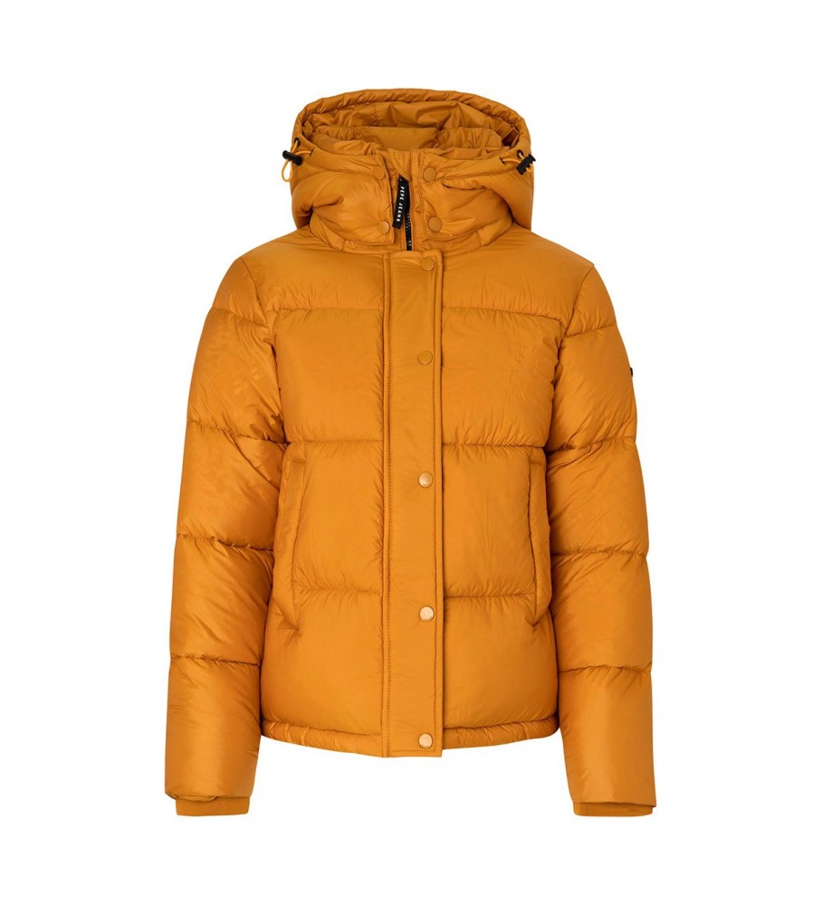 Jaqueta Pepe Jeans Morgan (amarela)