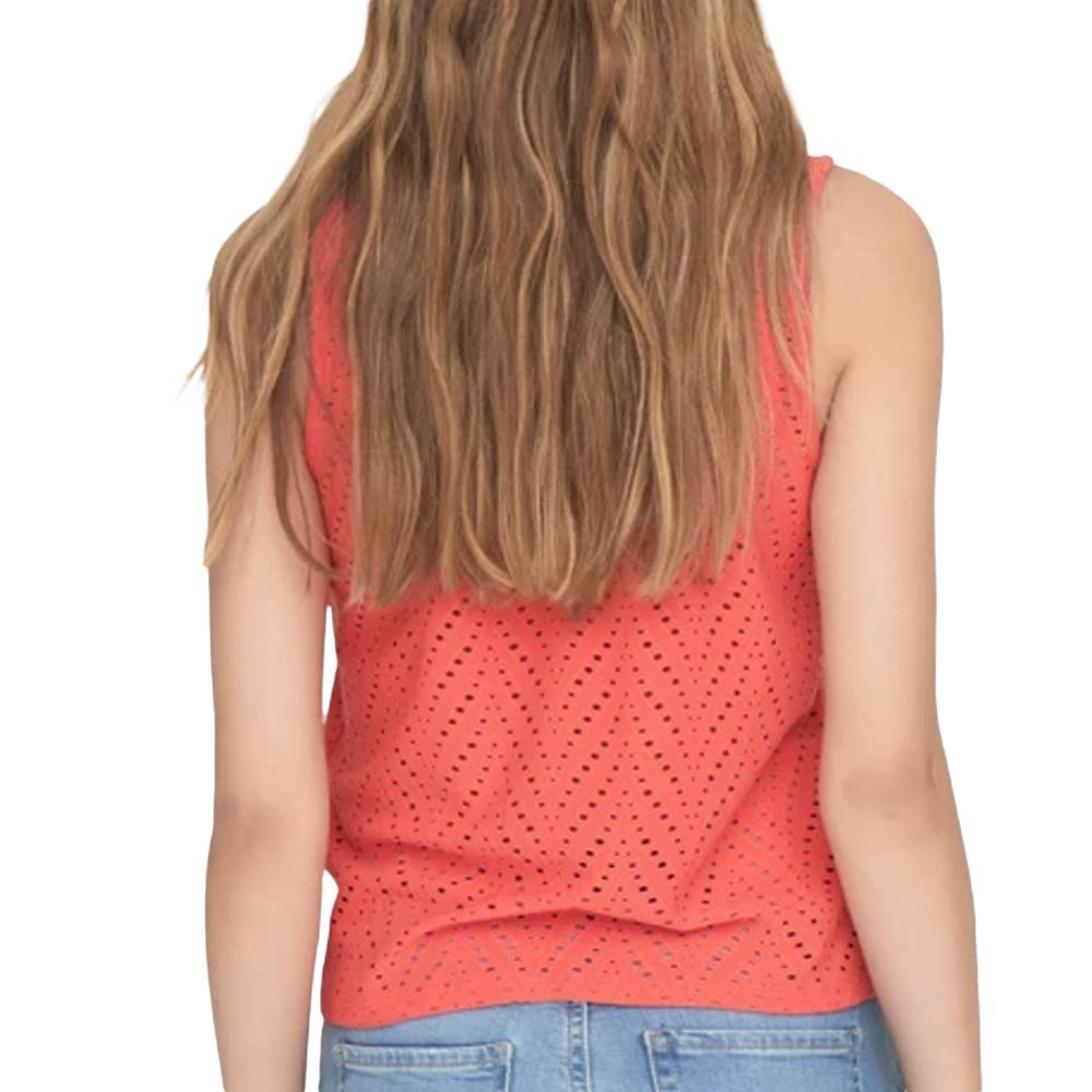 JDY Top Corail Femme JDY Cathinka