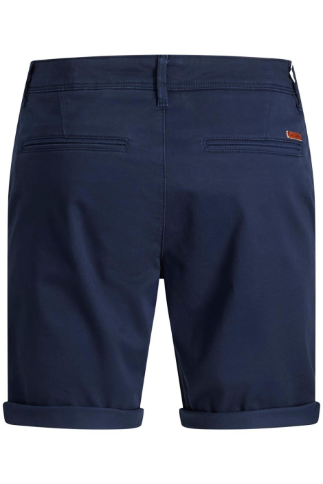 Jack & Jones blauwe heren korte broek