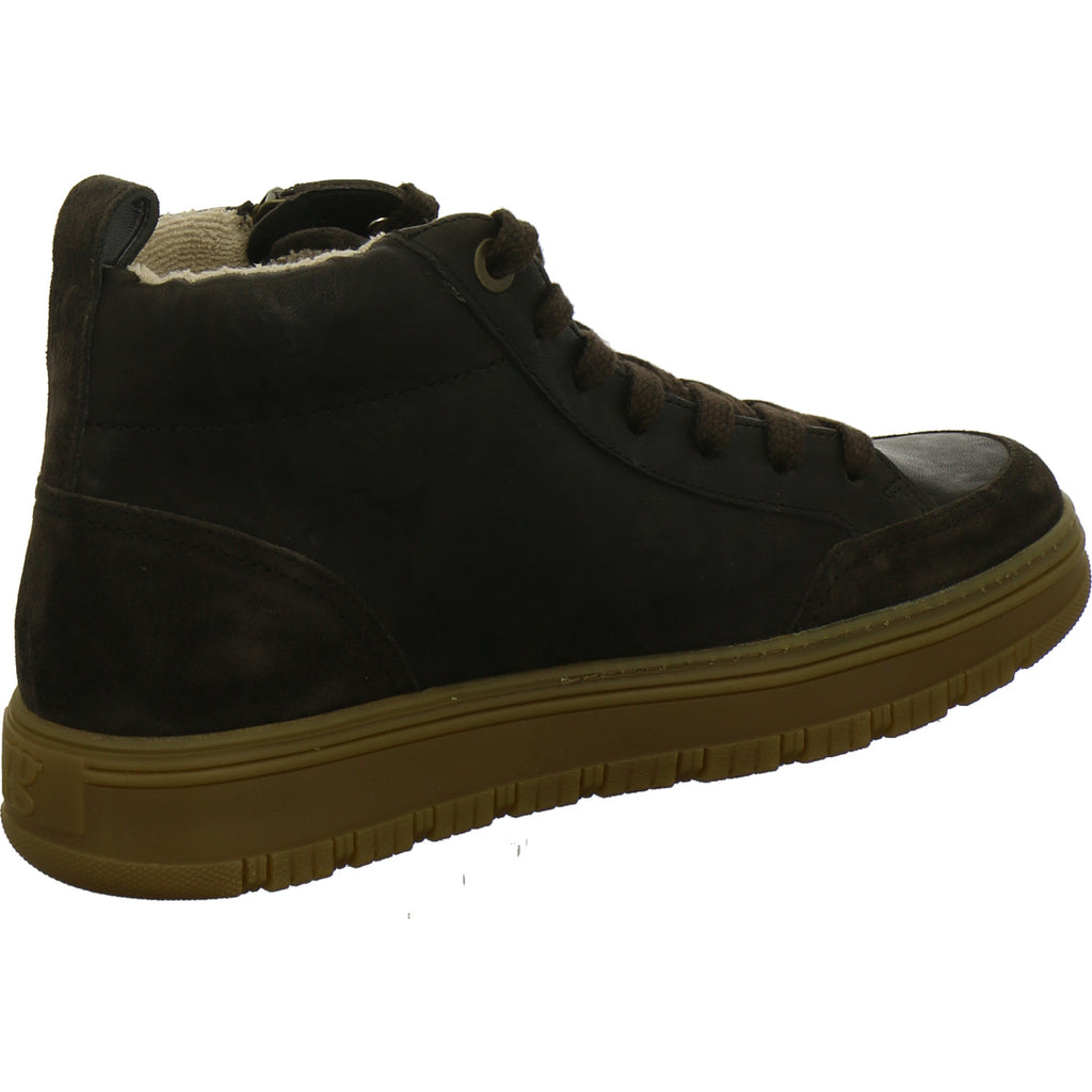 Paul Green Stiefel Damen Dunkelbraun