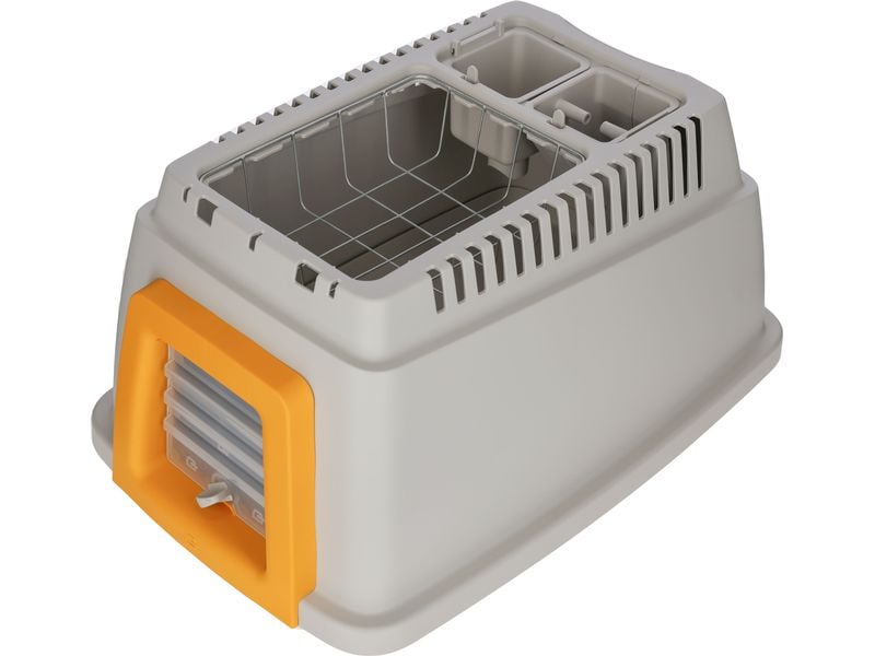 Kerbl Kaninchenbau Bunny Base Komplettset Luxuriöses Zuhause für Langohren