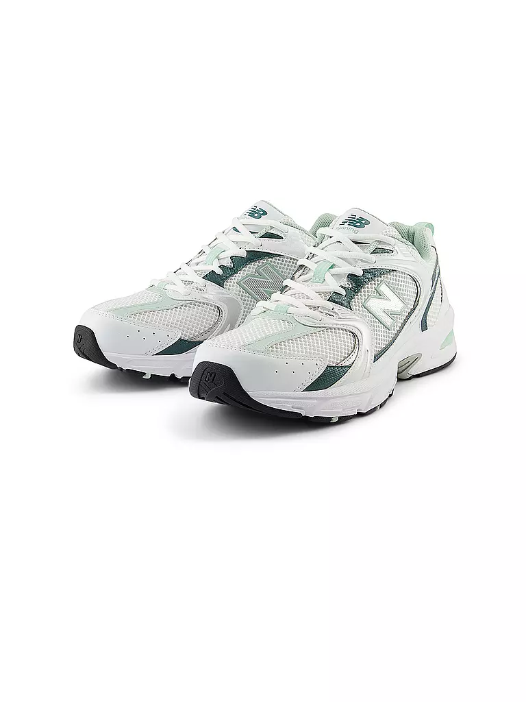 NEW BALANCE Sneaker 530 weiss