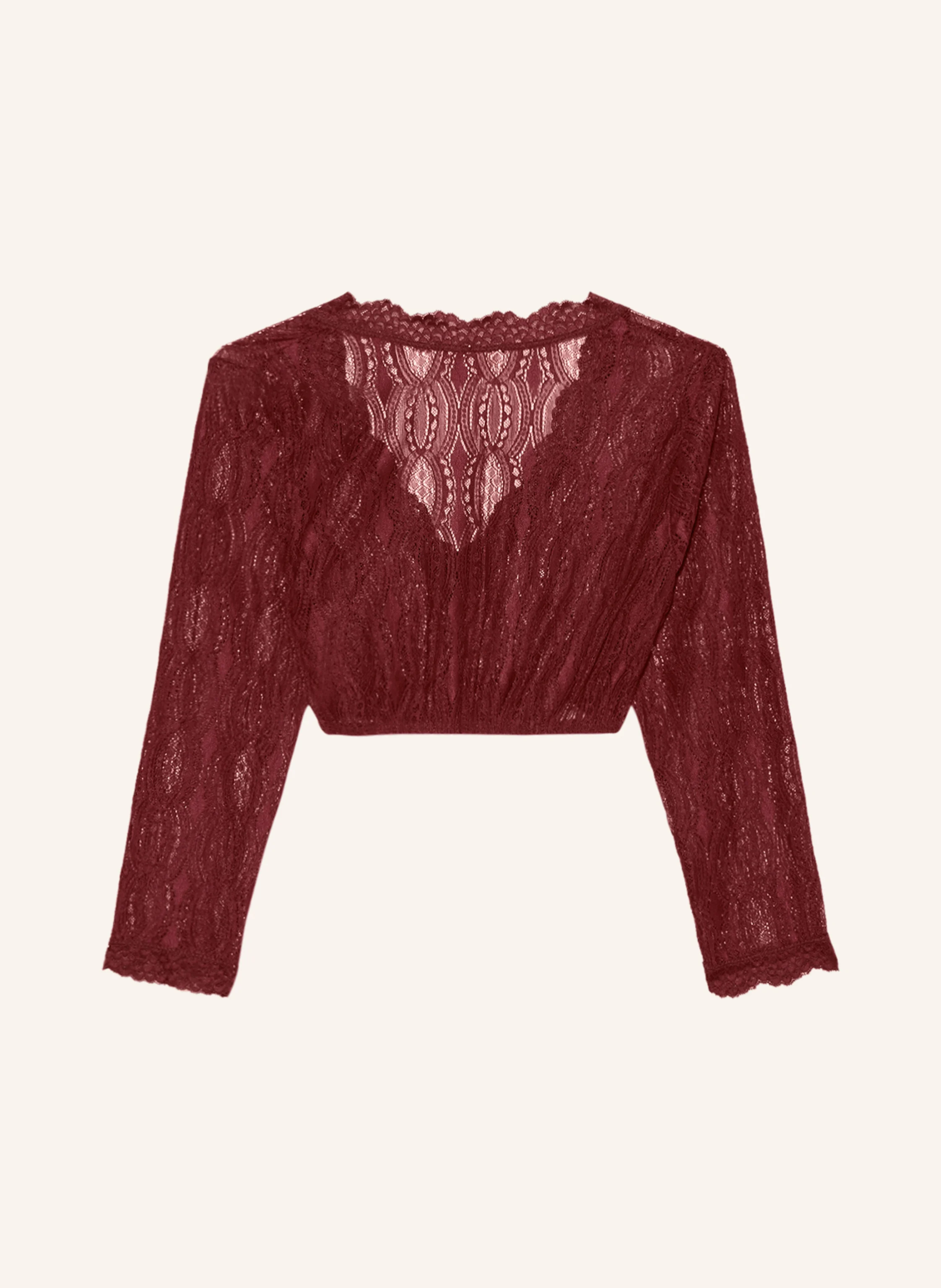 KRÜGER Dirndlbluse