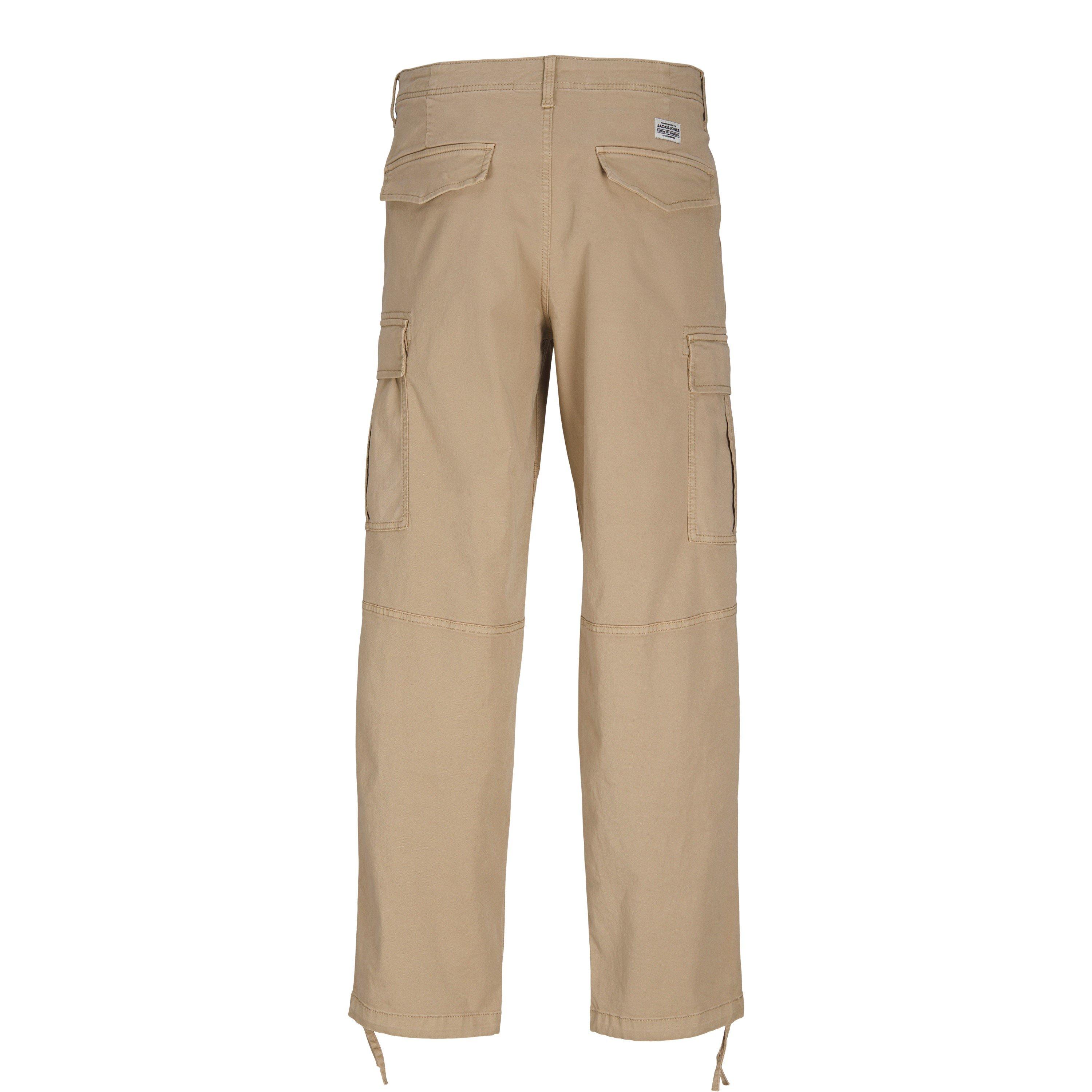 Jack and Jones J And J Harlow Cargo Trousers Mens
