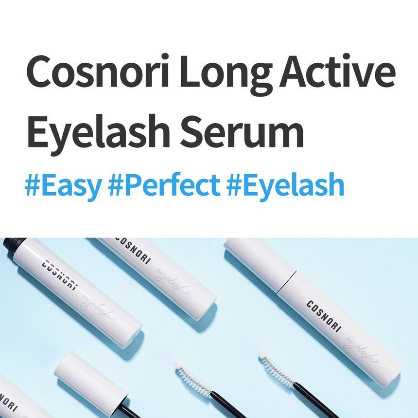 COSNORI - Lang Actief Wimperserum