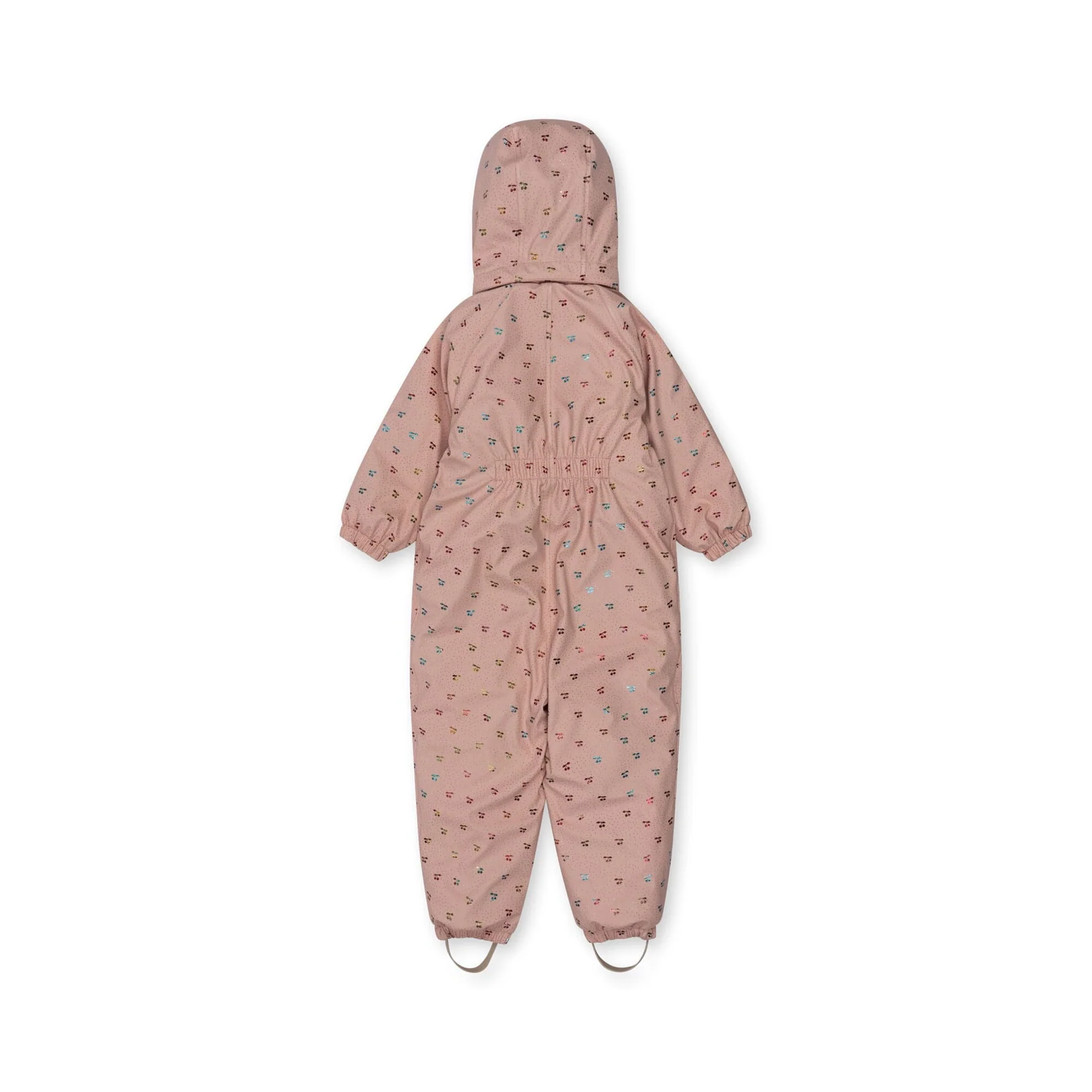 Konges Sløjd Rain Snowsuit fairy cherry