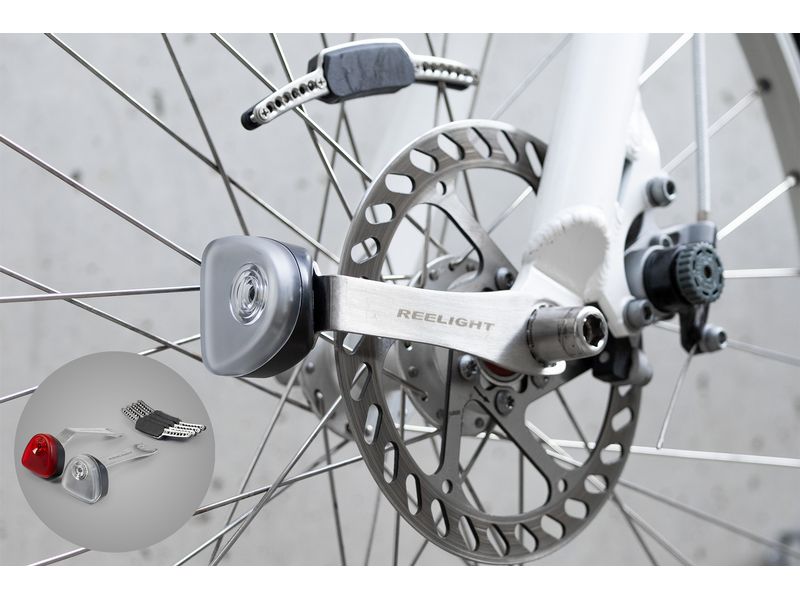 Reelight SL 200 Velolampen