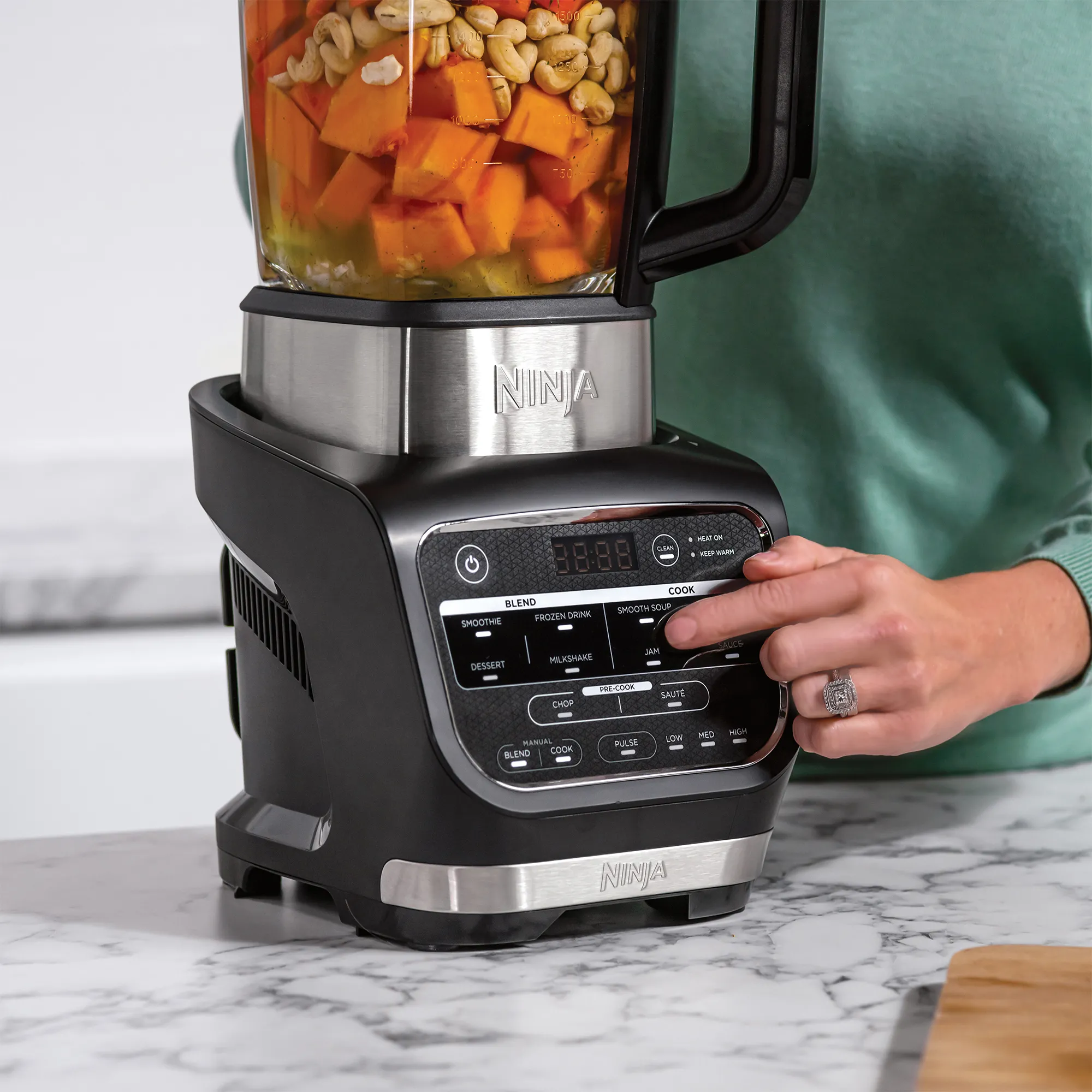 Ninja Foodi Blender & Suppemaskine 100-HB150EU