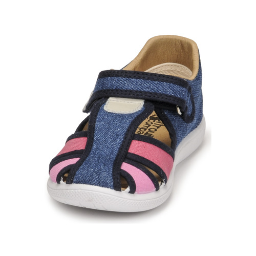 Citrouille et Compagnie - GUNCAL - Bleu jeans
