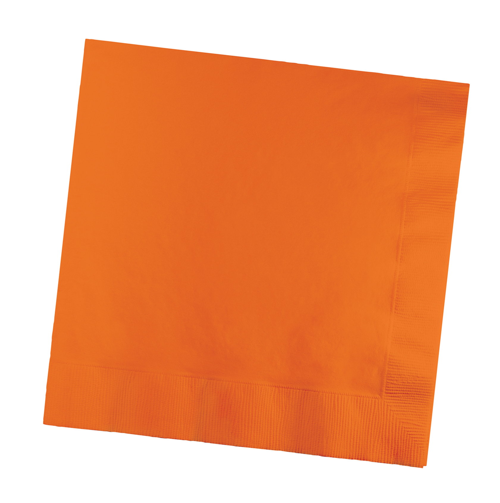 Oranje Servetten 3-Laags 41cm 25st