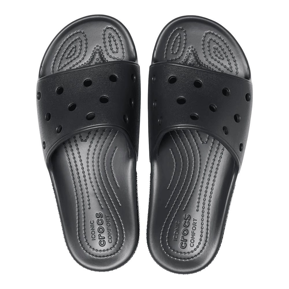 Crocs CLASSIC CROCS - Sandales black