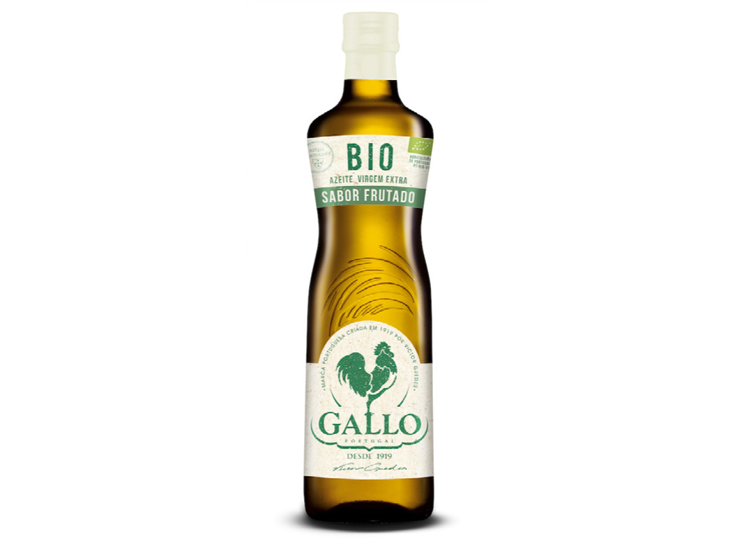 AZEITE GALLO BIO FRUTADO 750ML