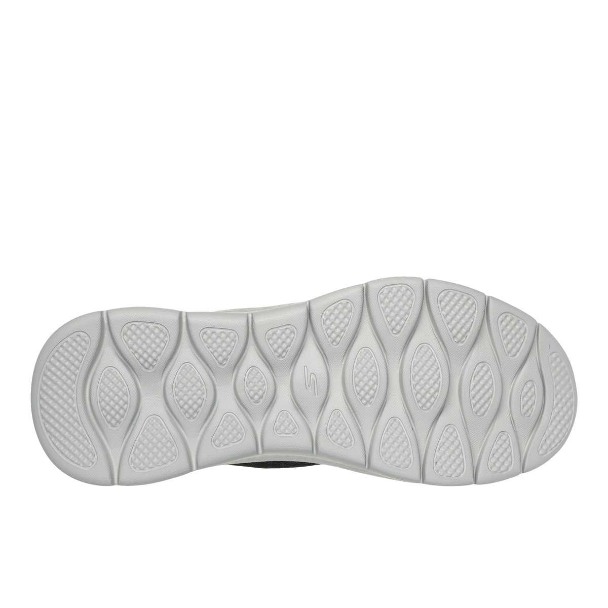 2X les points-Gw_flex_slip-Baskets - Talon plat - Noir/Blanc