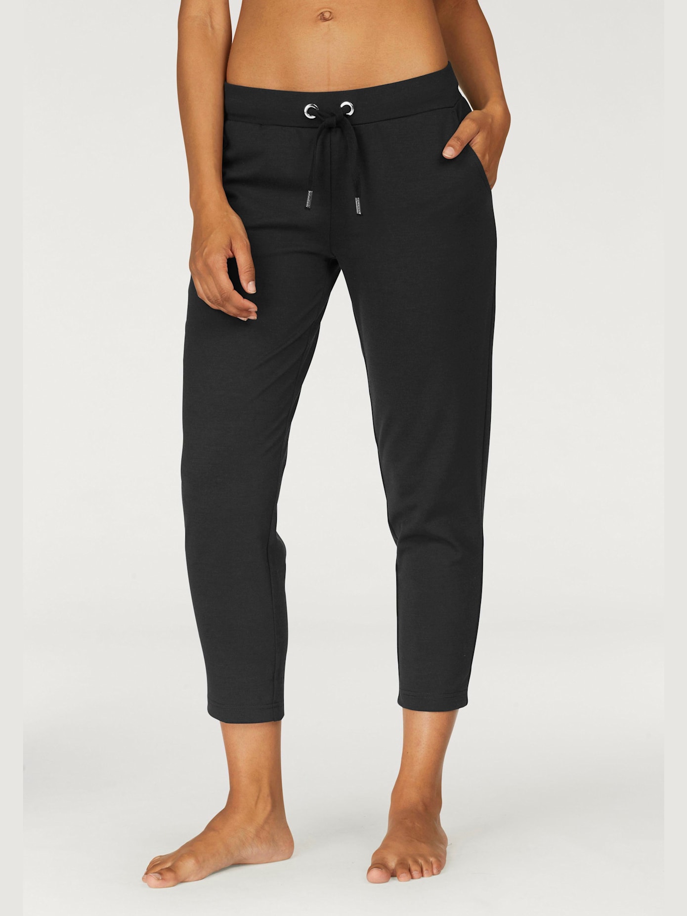 Pantalon détente pantalon de survêtement longueur 7/8