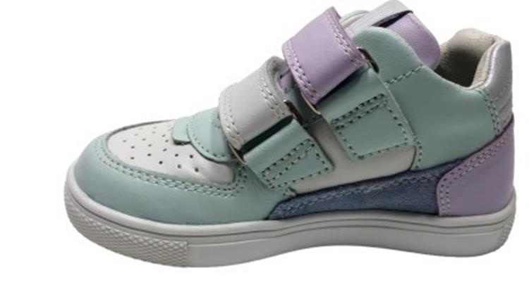 Bunnies 223302 Luca Louw_ Blauw/combi