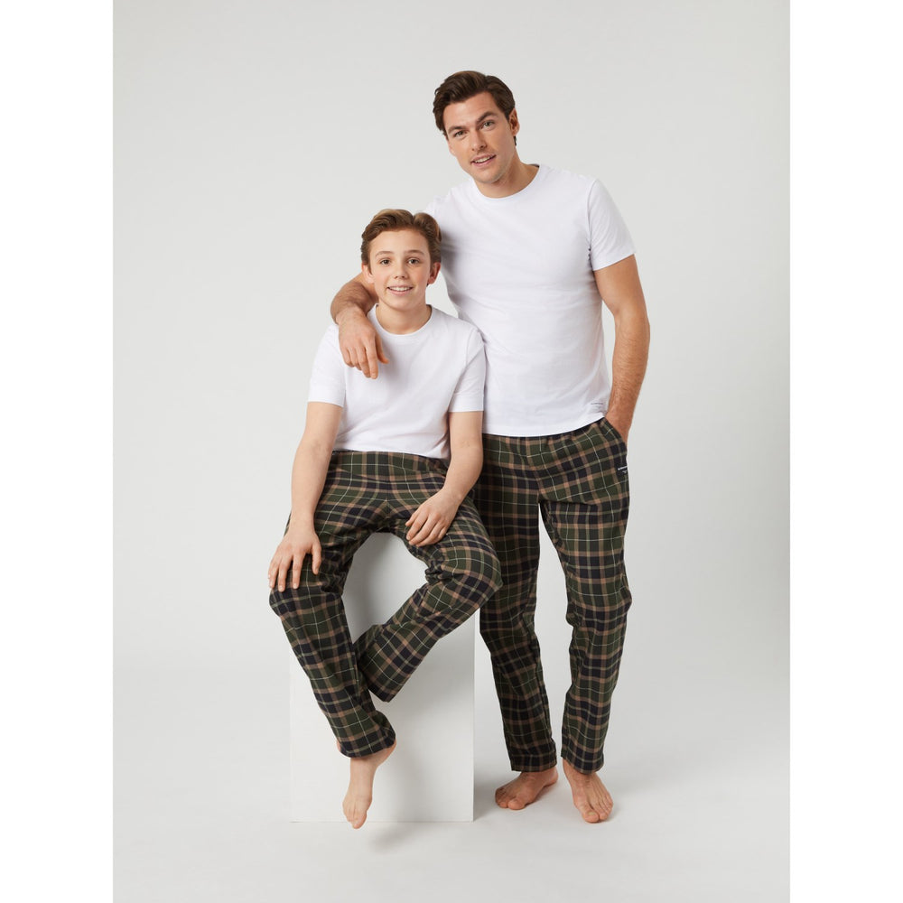 Køb Björn Borg Bb Gaelic Tartan 2 Core Pyjamas Bukser