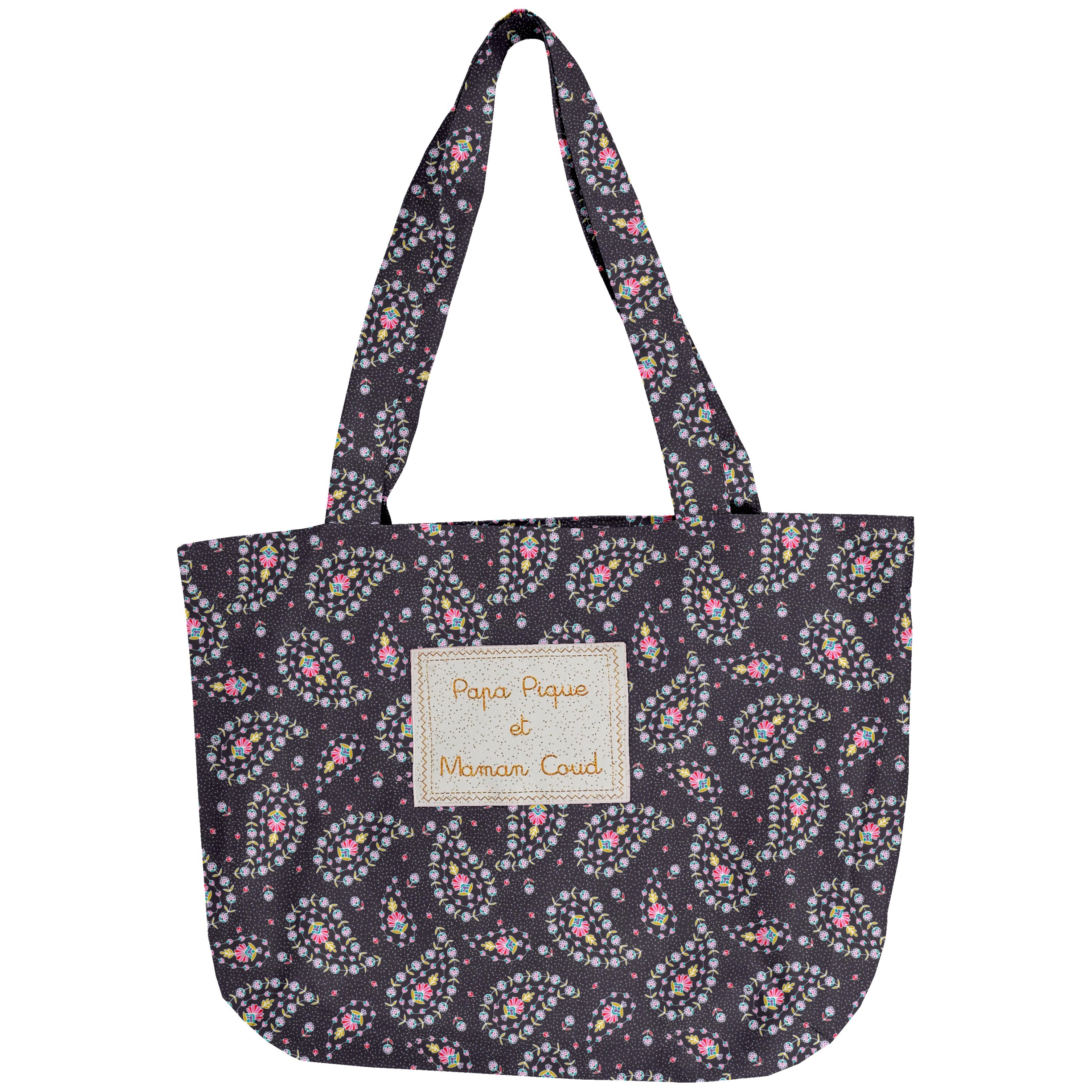 Sac Tote Bag Pliable Bleudana