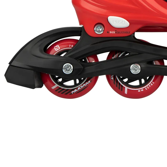 Nijdam Rad Racer Skate Junior (verstelbaar)