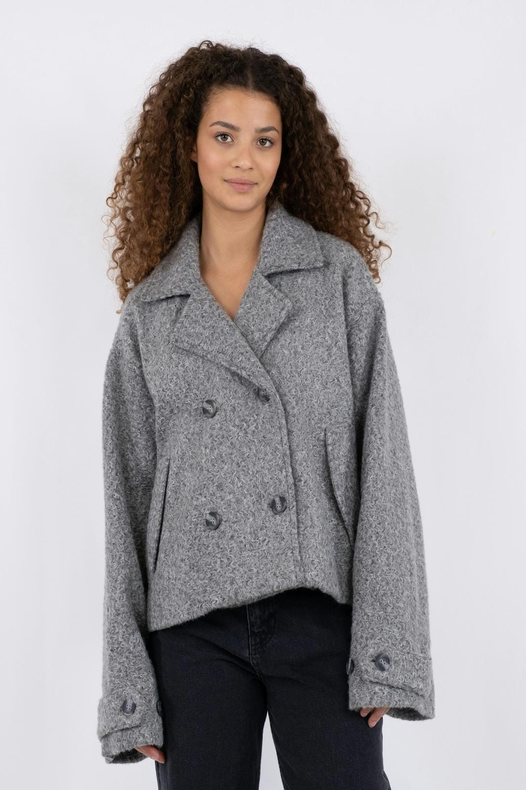Neo Noir Sandra Soft Jacket