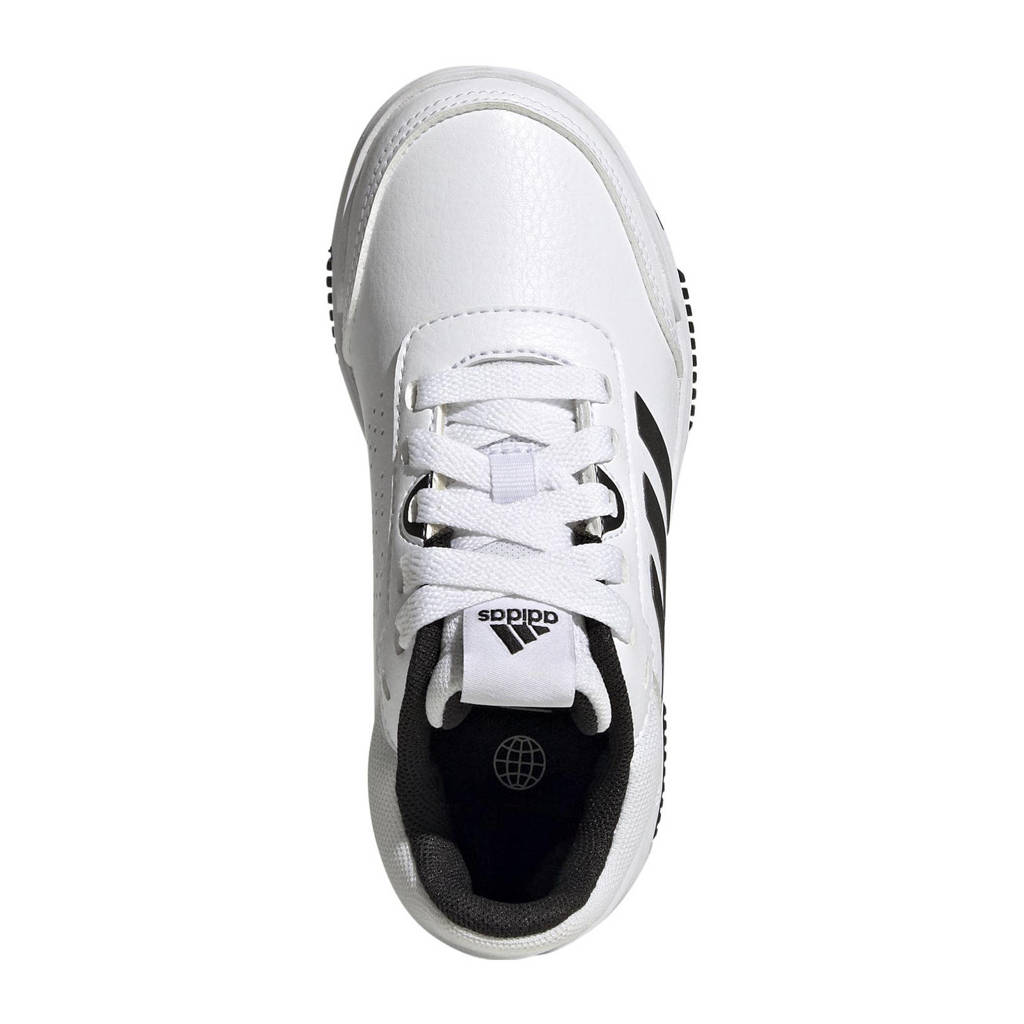 adidas Tensaur 2.0 sneakers wit/zwart