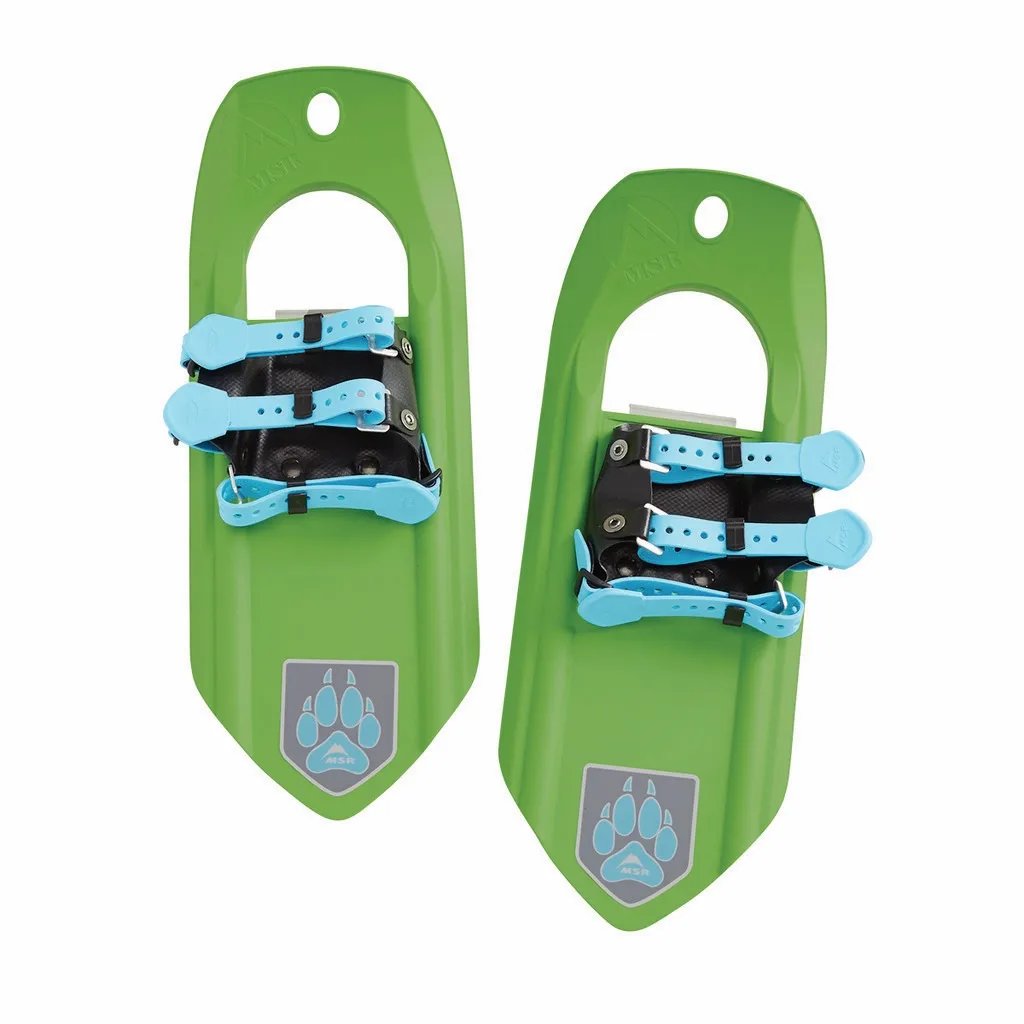 MSR Kids' Tyker 17 Dino Green