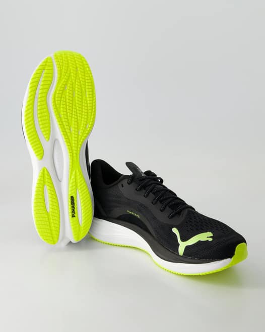 Puma Velocity NITRO 3 Sportschuhe in Schwarz