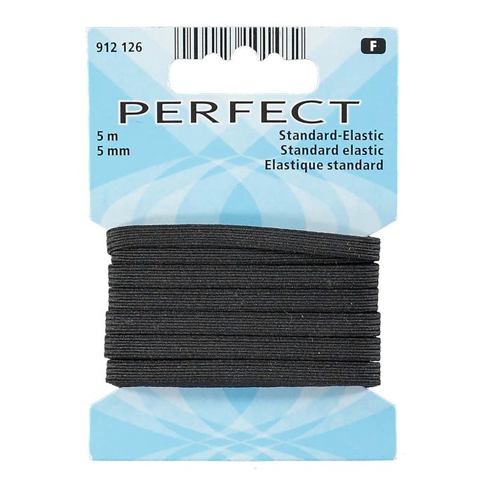 Prym-Standaard elastiek 5 m / 5 mm
