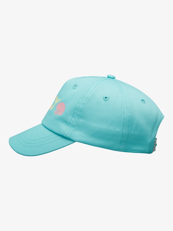 Slide Away Casquette Bleu Fille