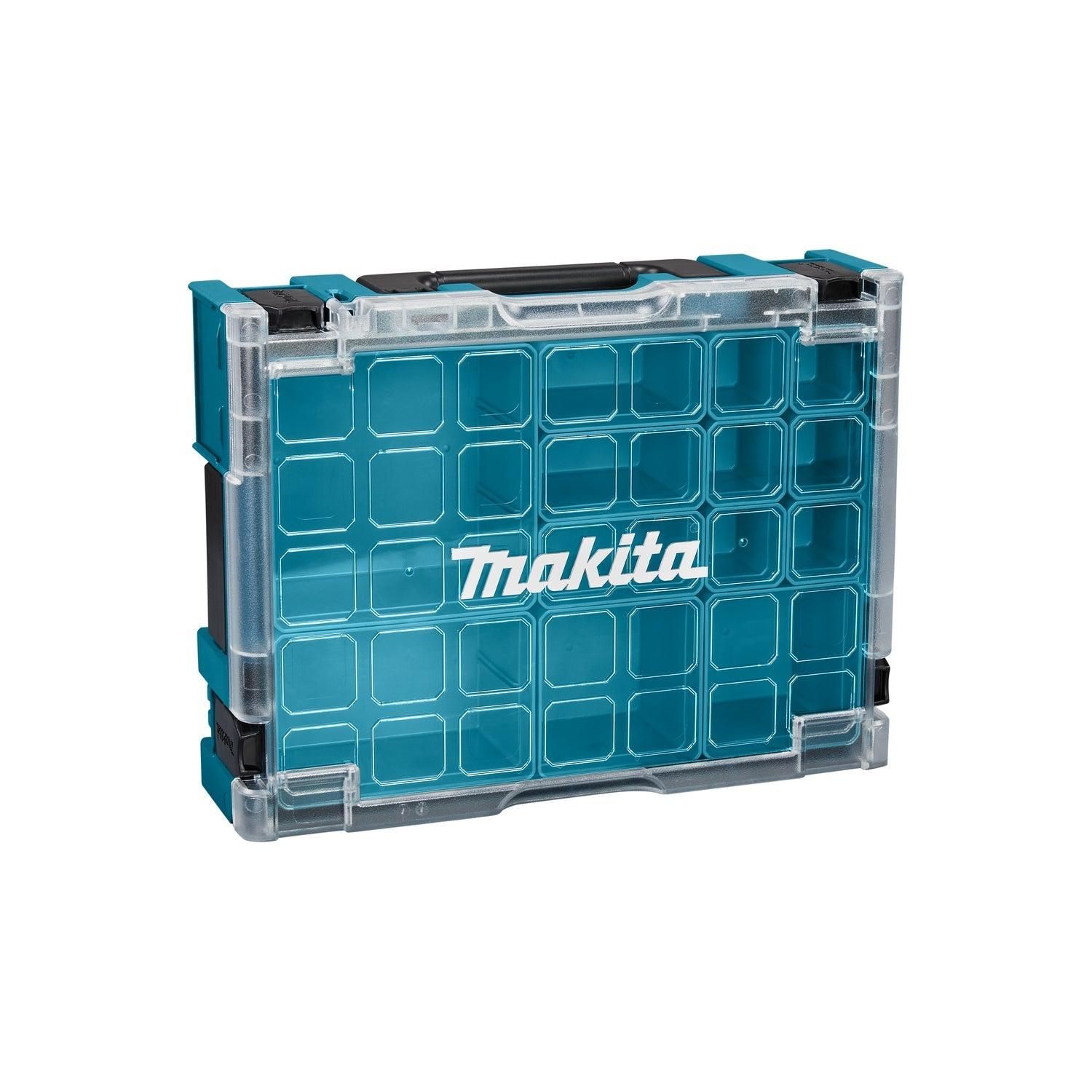 Makita 191X80-2 Mbox Organizer met Vakverdeling