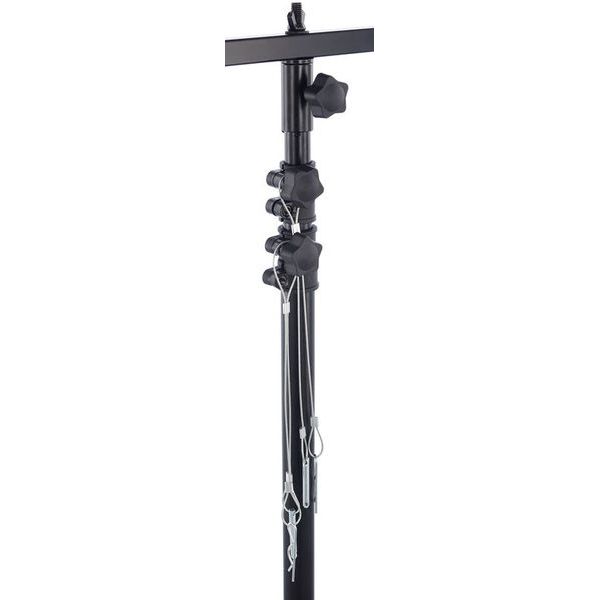 Stairville LED PAR 36 Bundle schwarz