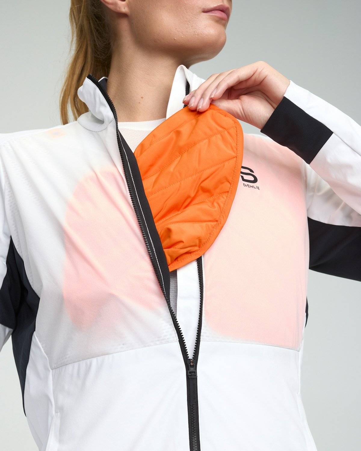 Jacket Thermo Pro Dame Snow White