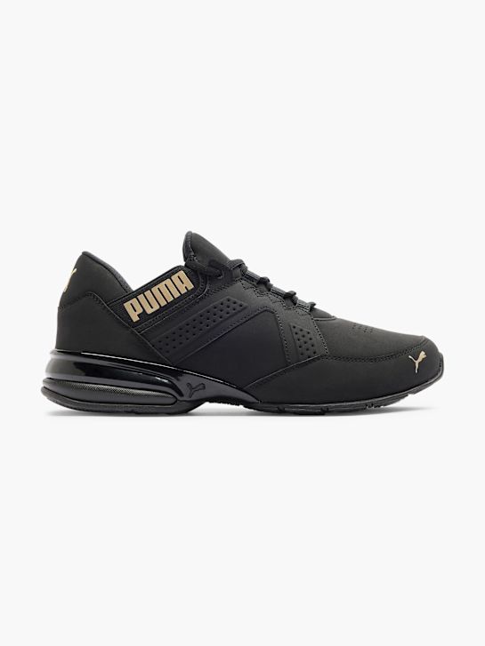 PUMA ENZIN SL V2 Trainingsschuh Schwarz