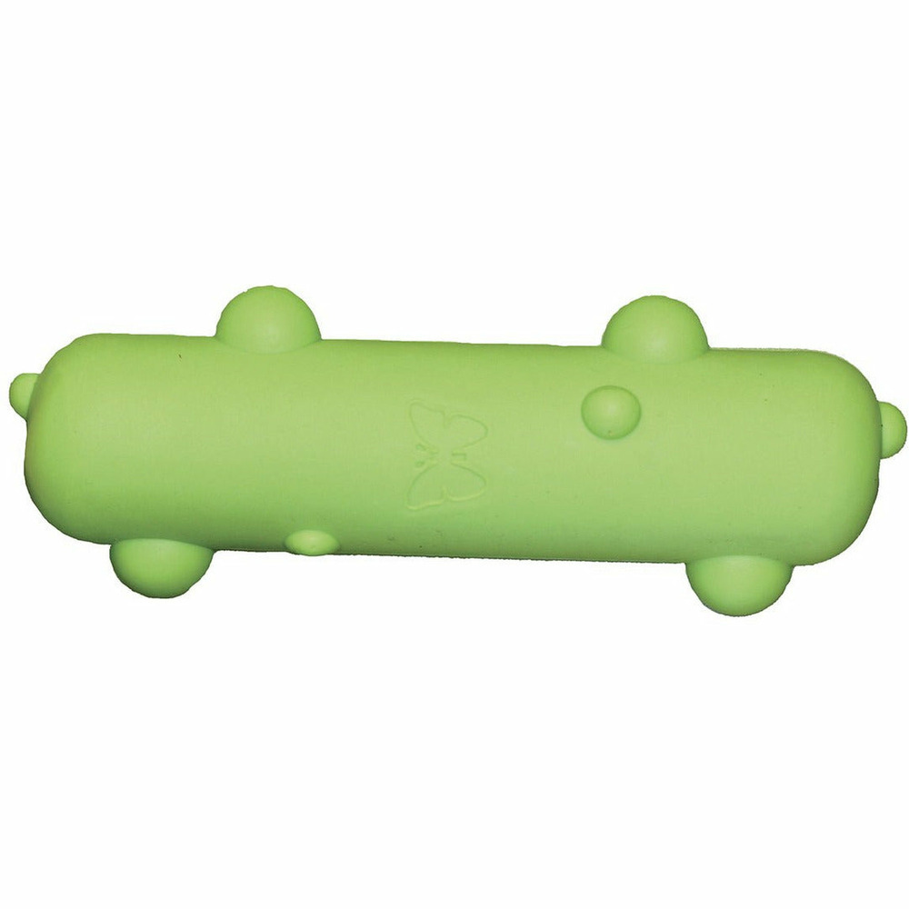 Jouet flottant pour chiens 100% caoutchouc naturel - coloris suivant disponibilité