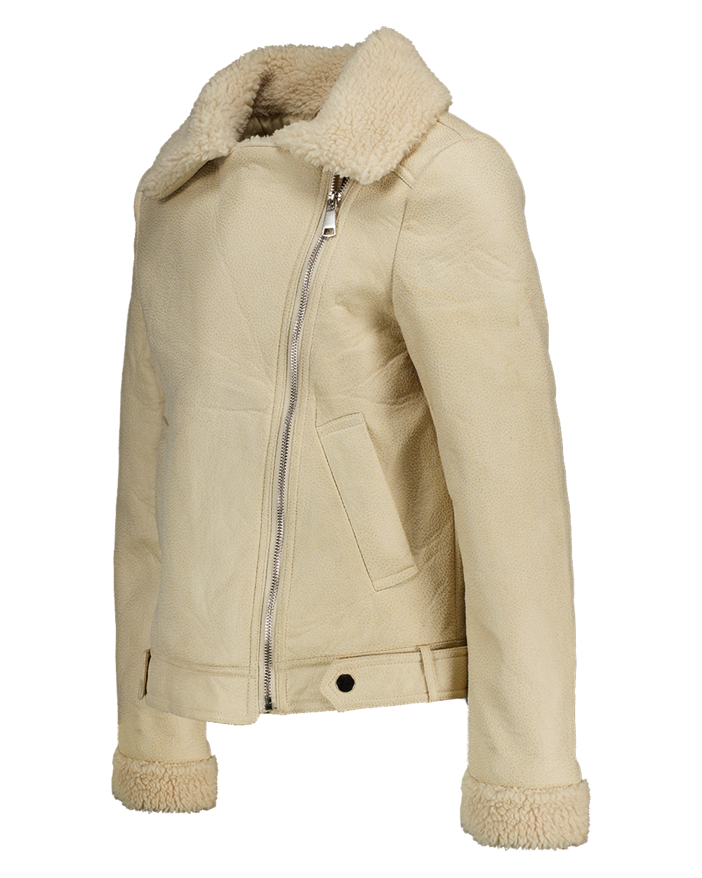 Jas - Beige