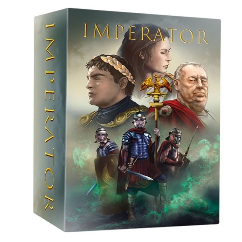 Imperator - Coffret Intégral