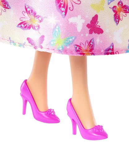 Barbie Puppe - 30 cm - Core Royal - Pink