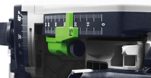 Festool TSC 55 5,0 KEBI-Plus/XL Accu Invalcirkelzaag 18V 5.0Ah in Systainer - 577342