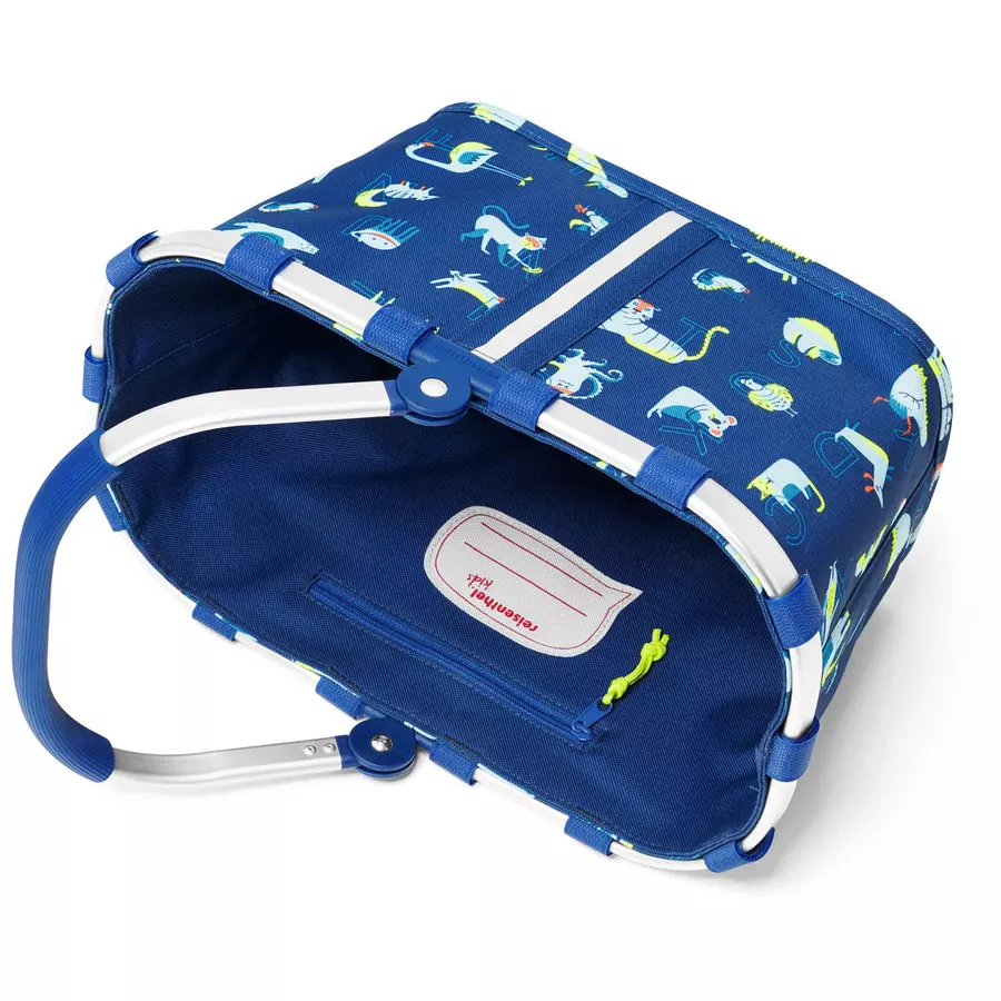 reisenthel® carrybag XS kids abc friends blue