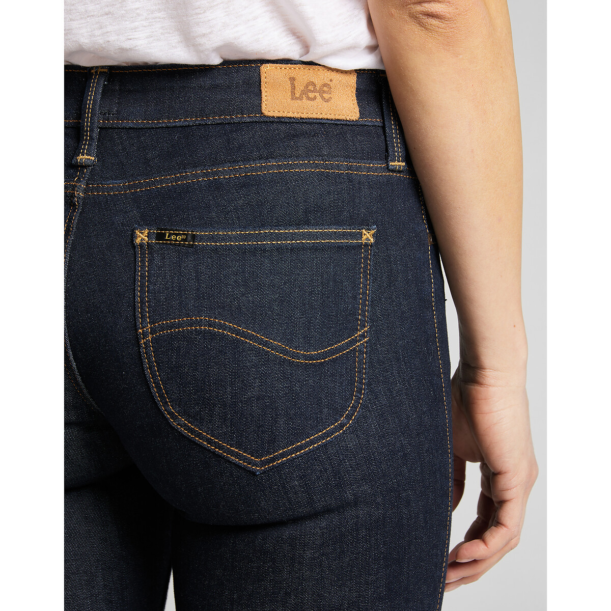 LEE<br>Calça jeans skinny Scarlett