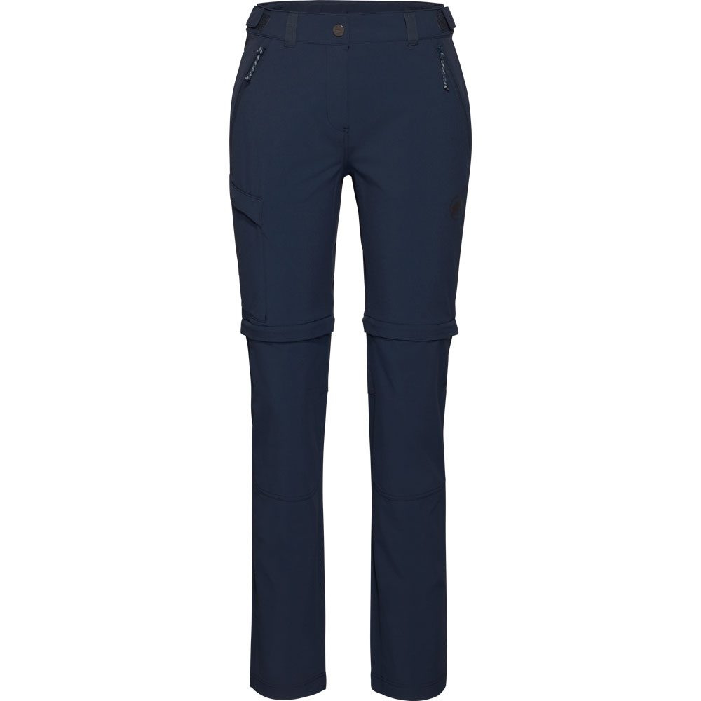 Mammut Runbold Zip-Off Hose Damen marine