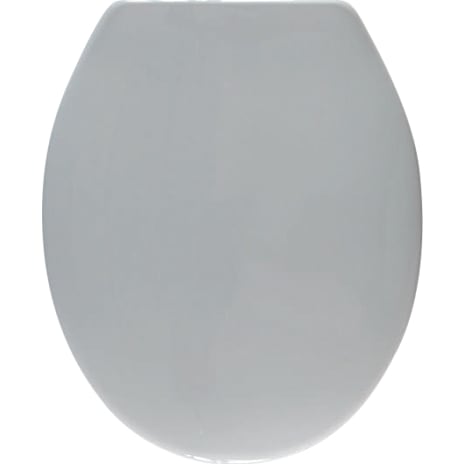 Cedo Almond Pure toiletsæde med softclose - hvid