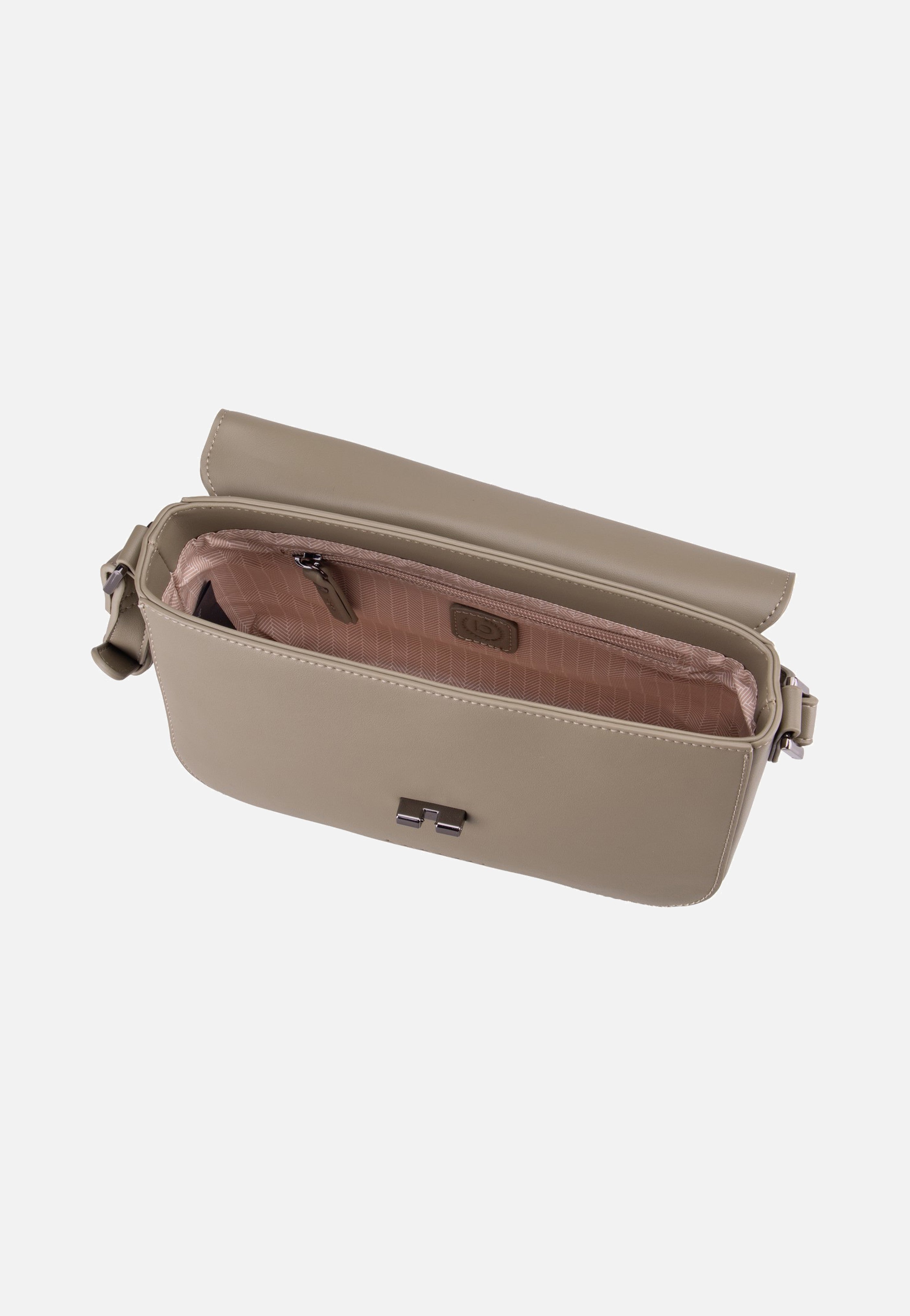 Nela Shoulder Bag M Pistachio - Crossbody Bag