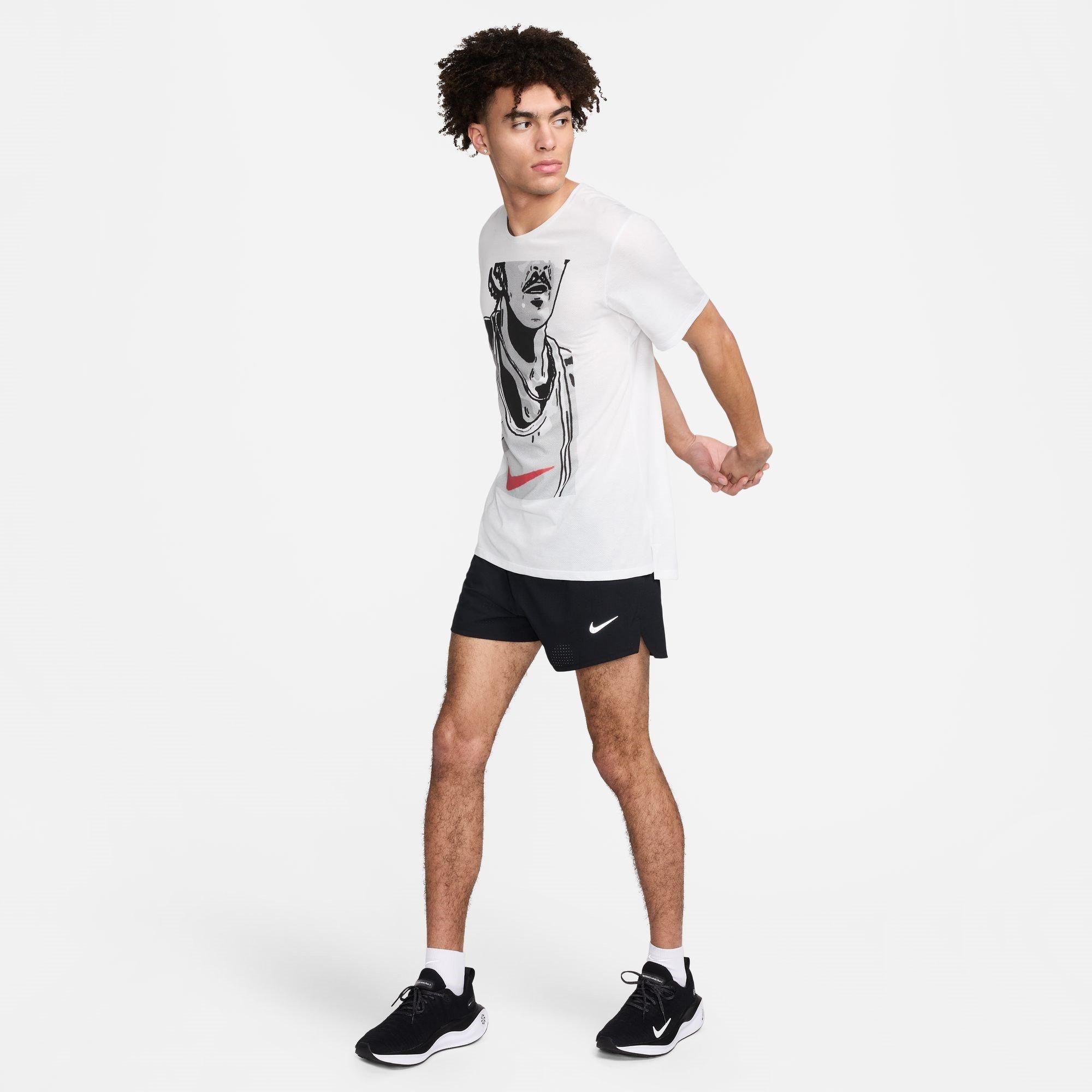 Nike Nike Rise 365 Run Energy Men's Short-Sleeve Running Top