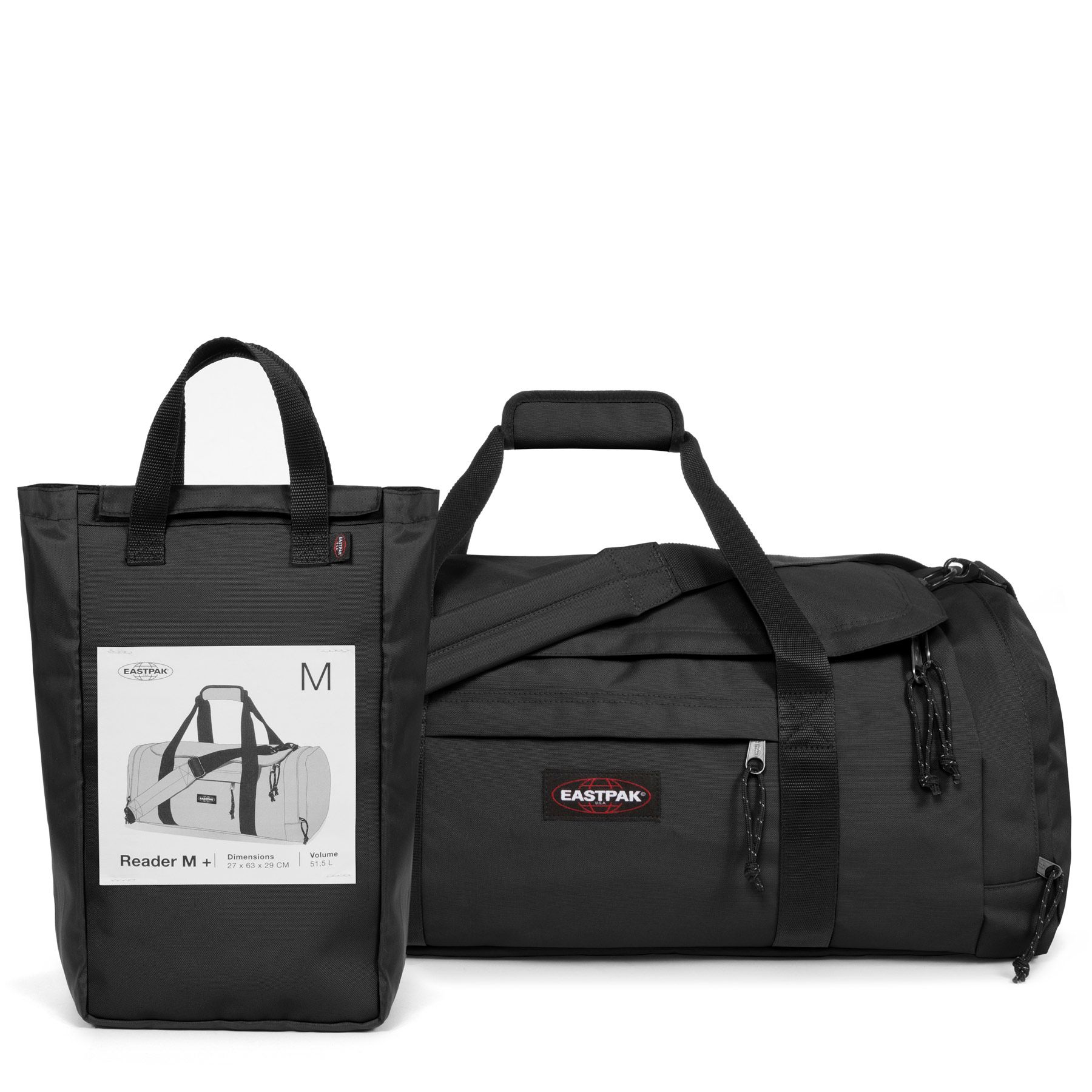 Reader M + Black