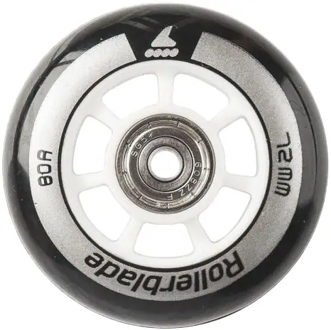 Rollerblade Inliner Hjul 8-Pak | SkatePro